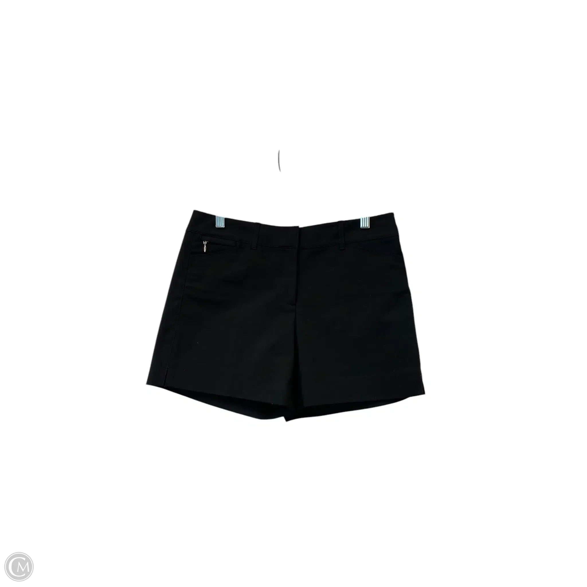 Comfortable Men's Lounge ShortsShorts By White House Black Market In Black, Size: 4