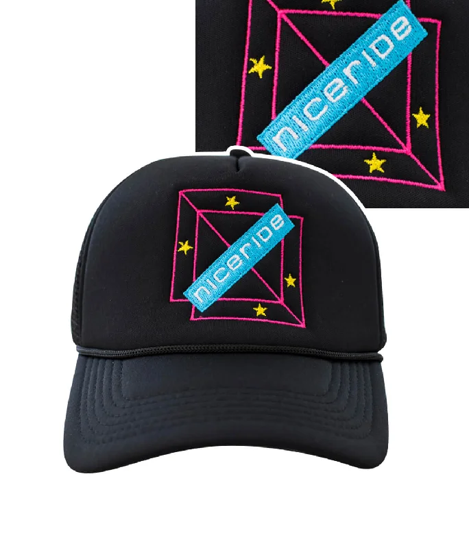 Waterproof Fishing Hats"Malibu" Foam Trucker Hat
