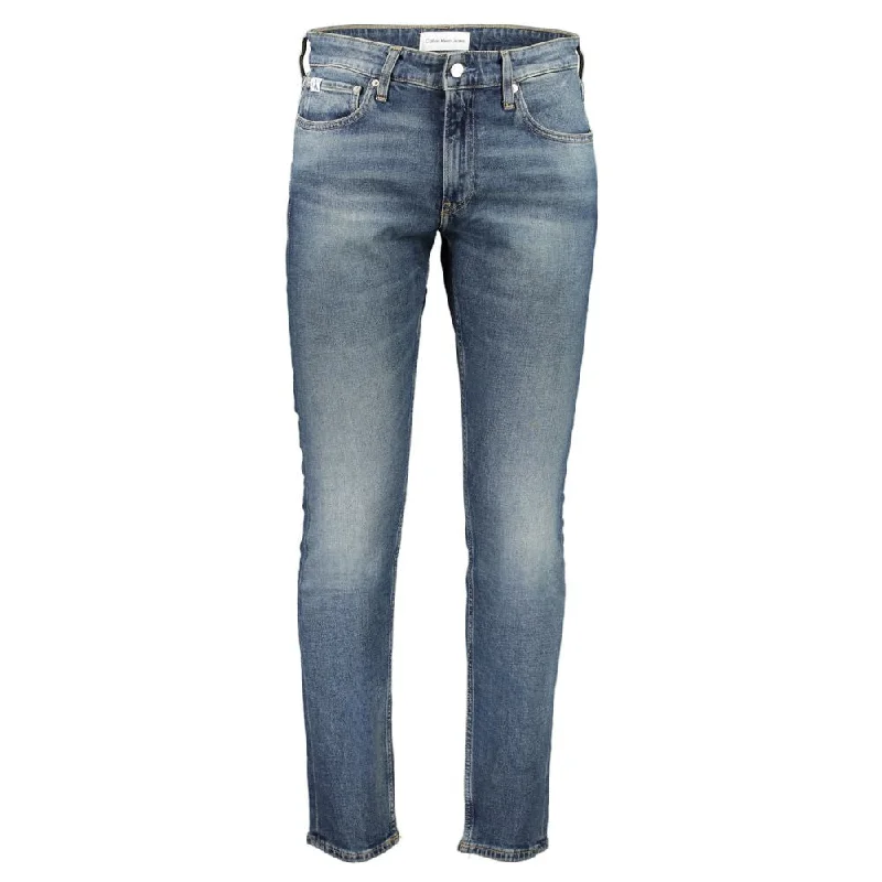 Workwear Men's JeansCalvin Klein  Cotton Jeans & Men's Pant