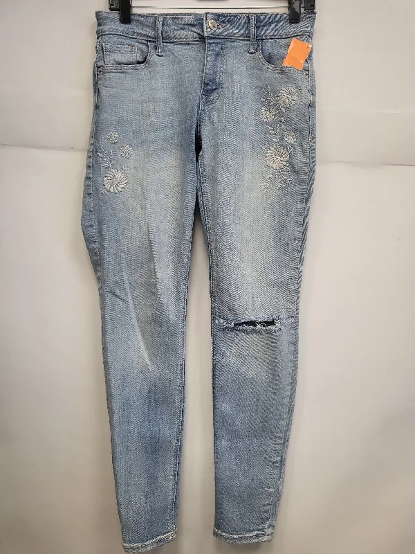 Workwear Men's JeansJeans Straight By Old Navy  Size: 4