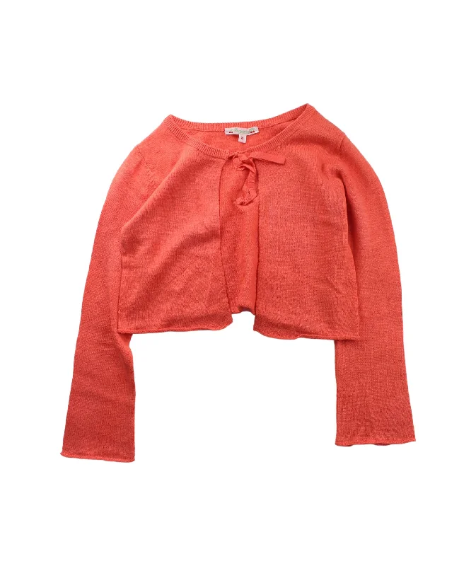 Men's Sweaters with Thumbholes in SleevesBonpoint Cardigan 8Y