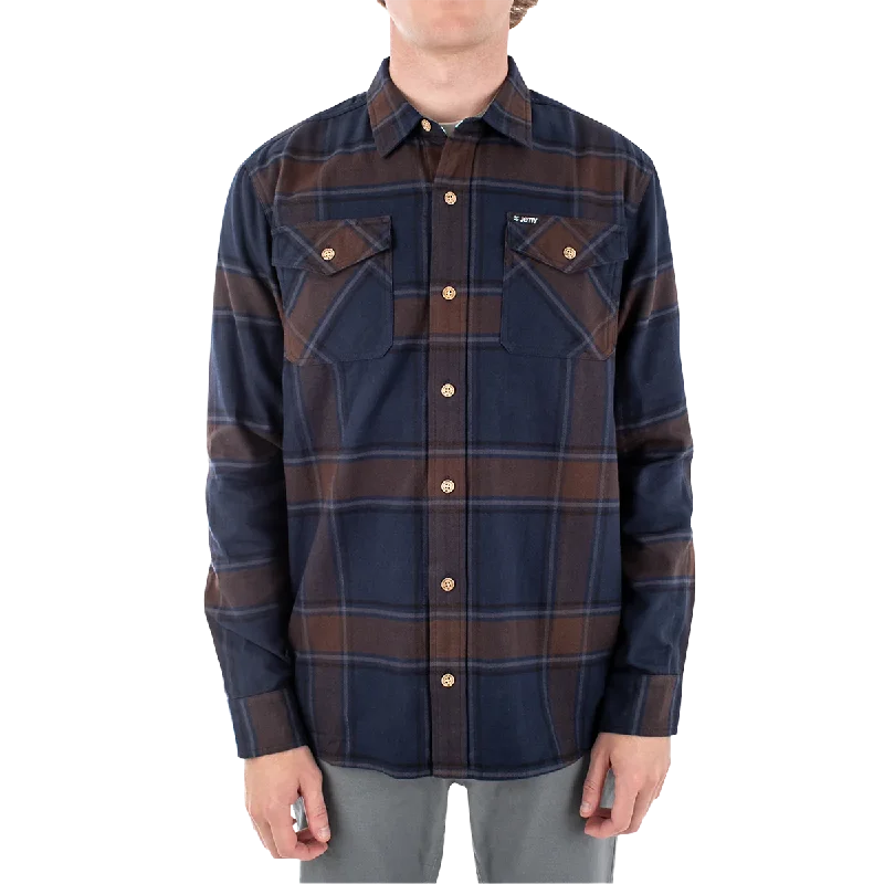 Men's Camouflage Shirts for an Outdoor AppealMen's Breaker Flannel