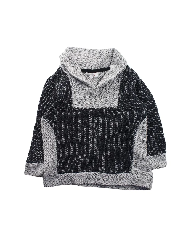 Fashionable Men's Crew-Neck SweatersSeed Knit Sweater 2T - 3T