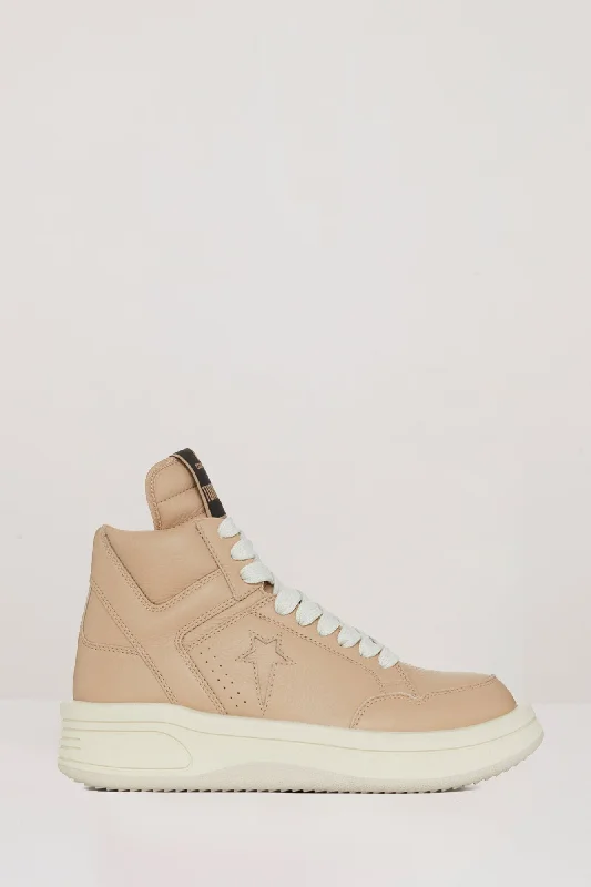 Men's Coats for RunningRick Owens DRKSHDW  X CONVERSE Turbowpn in Cave