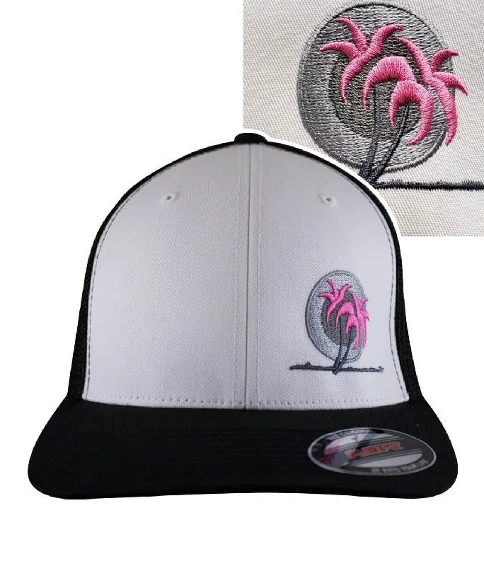 Oversized Bucket Hats"Blade" Meshback Flexfit Hat