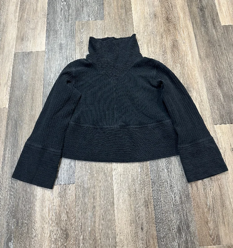 Best Men's Pullover HoodiesAthletic Sweatshirt Collar By Lululemon In Grey, Size: S