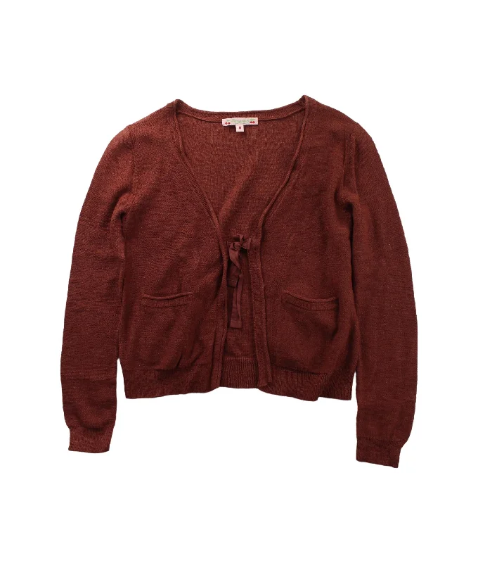 Men's Sweaters with Tailored FitsBonpoint Cardigan 8Y