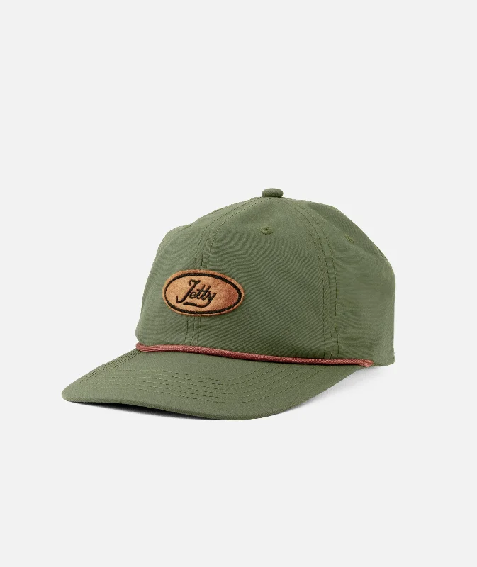Female Straw HatsBesant Hat - Olive