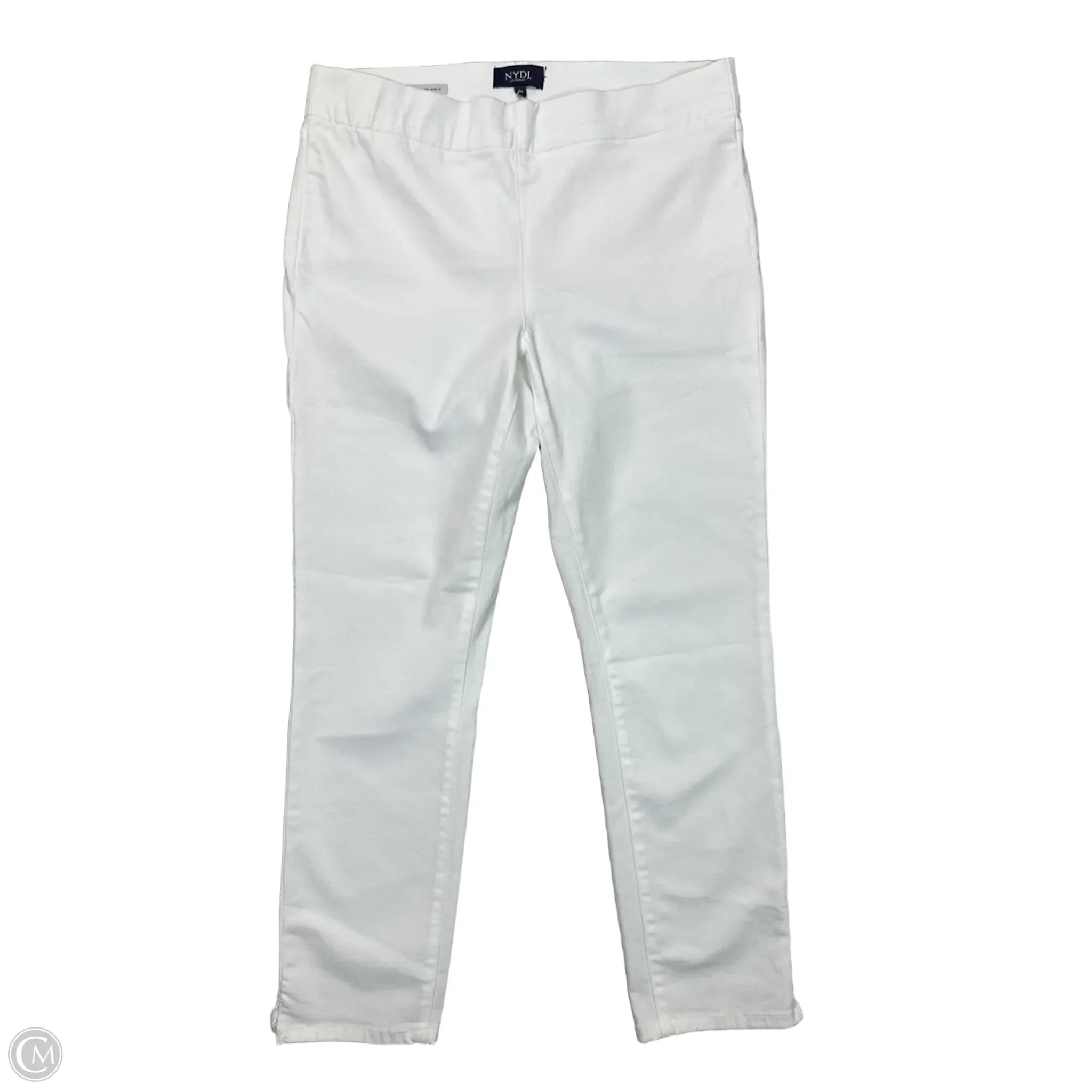 Workwear Men's JeansPants Other By Not Your Daughters Jeans In White, Size: M