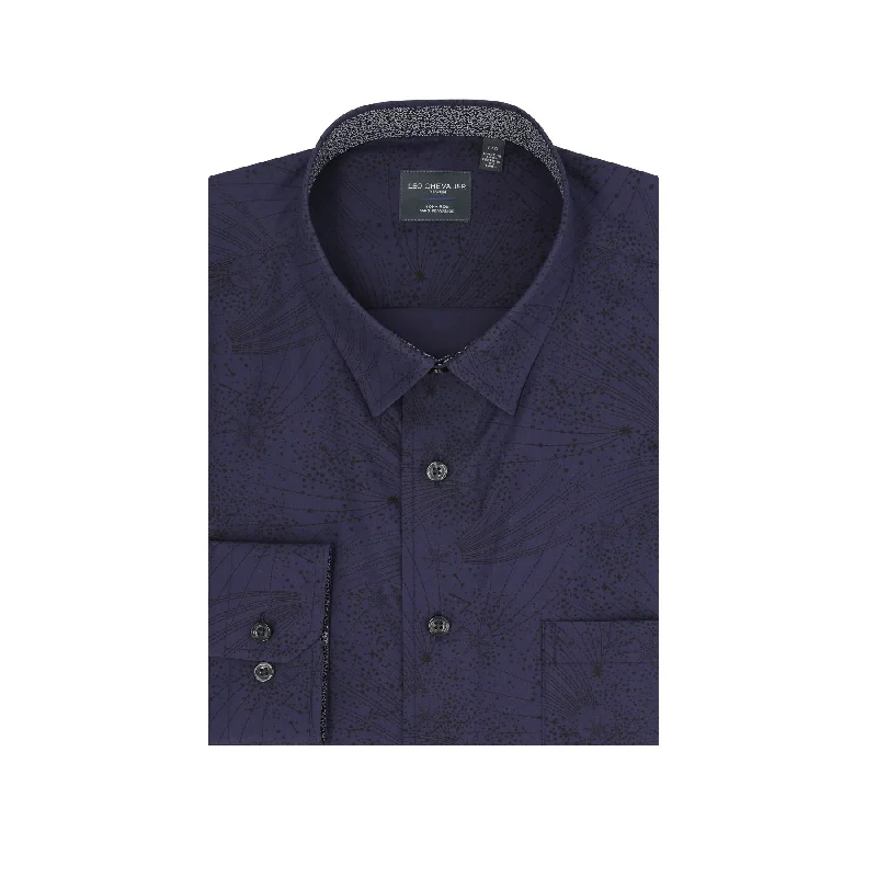 Men's French-Cuff Shirts for a Sophisticated EdgeLeo Chevalier Long Sleeve Sport Shirt - Regular Sizes - 621469 1998 Men's French-Cuff Shirts for a Sophisticated EdgeLeo Chevalier Long Sleeve Sport Shirt - Regular Sizes - 621469 1998