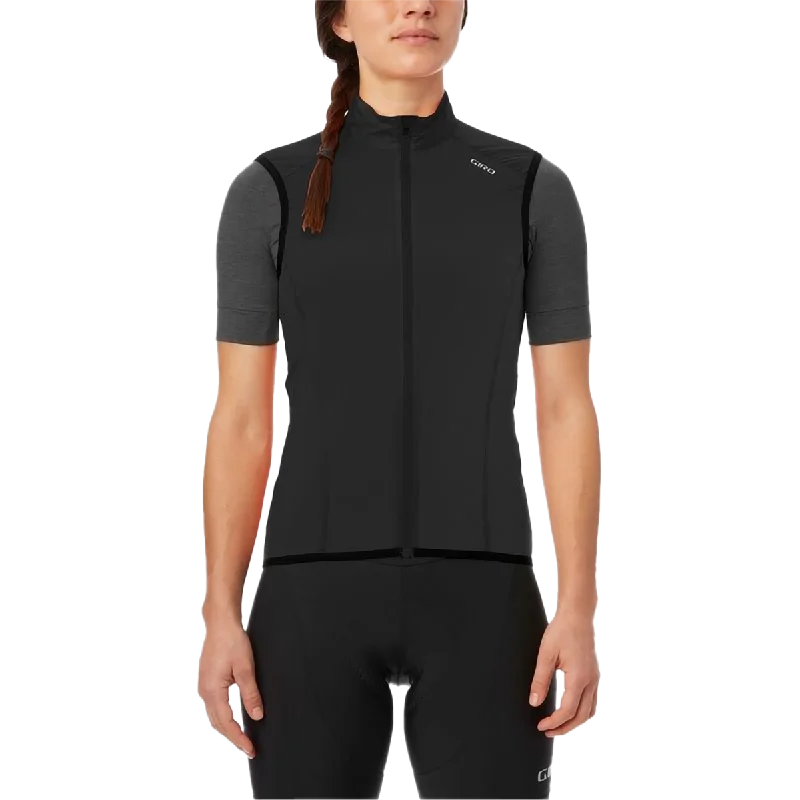 Men's Coats with Reflective StripesWomen's Chrono Expert Wind Vest