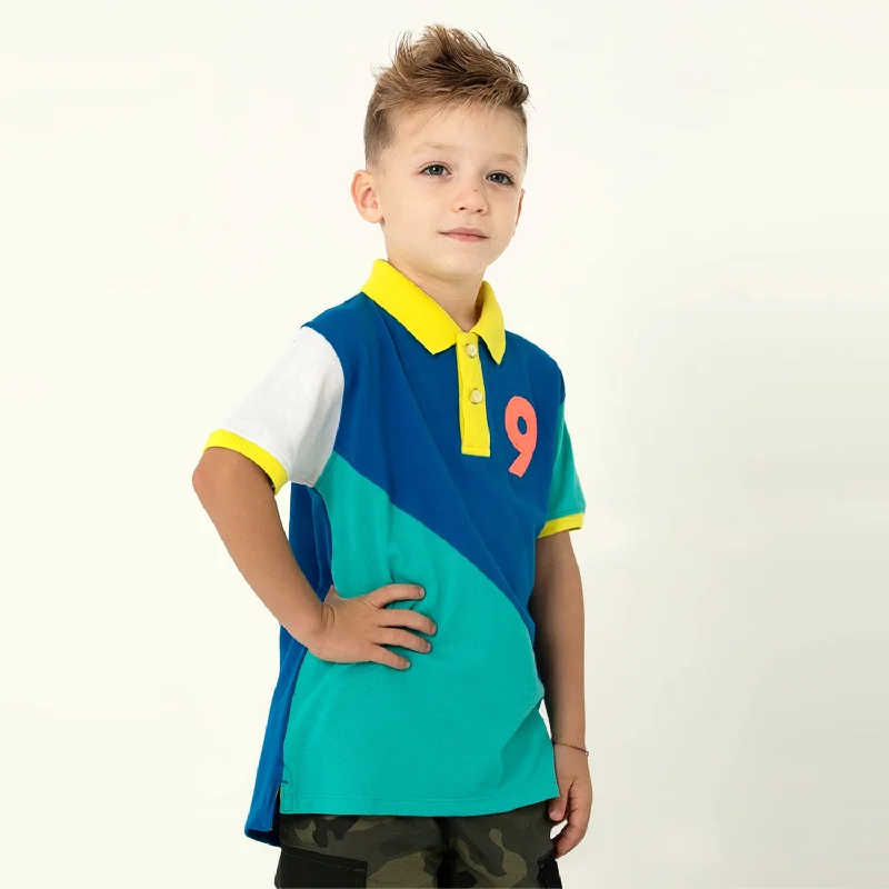 Men's Shirts with Mock NecksRichard Polo T-Shirt