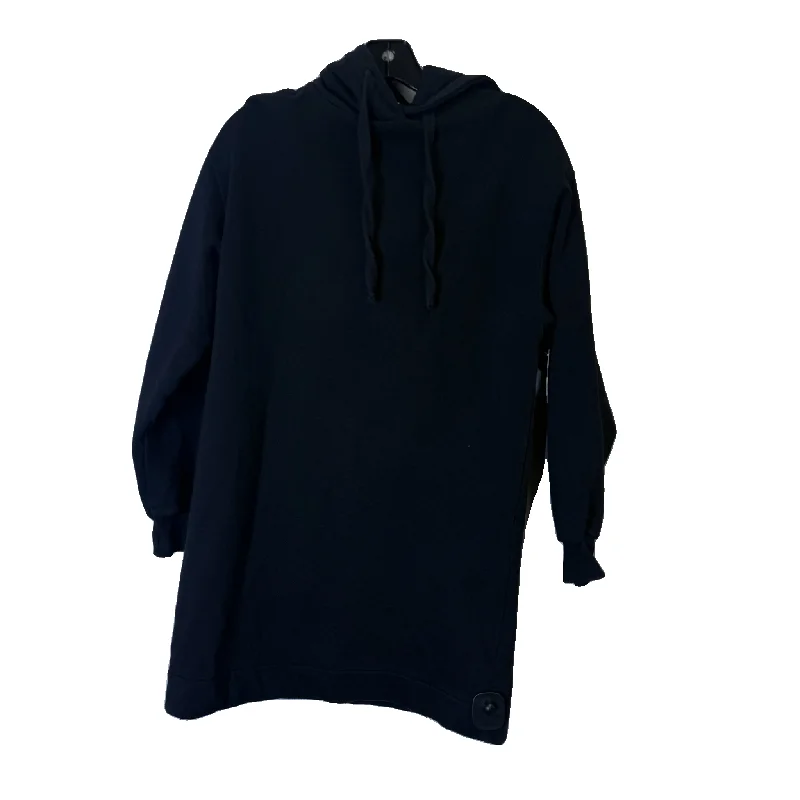Affordable Men's HoodiesSweatshirt Hoodie By Zara In Black, Size: M