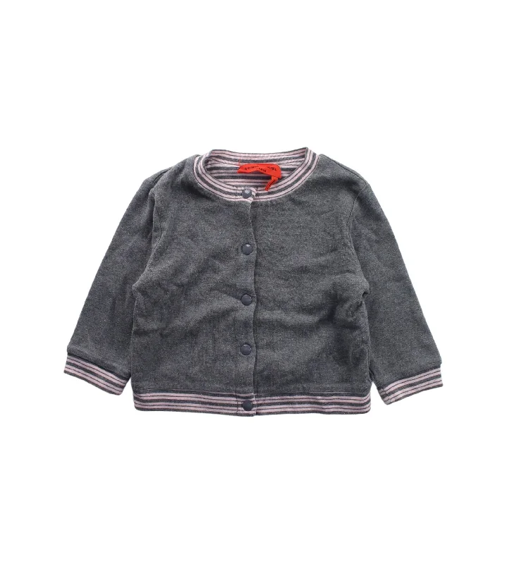 Men's Sweaters with Button-Down PlacketsSonia Rykiel Cardigan 6-12M