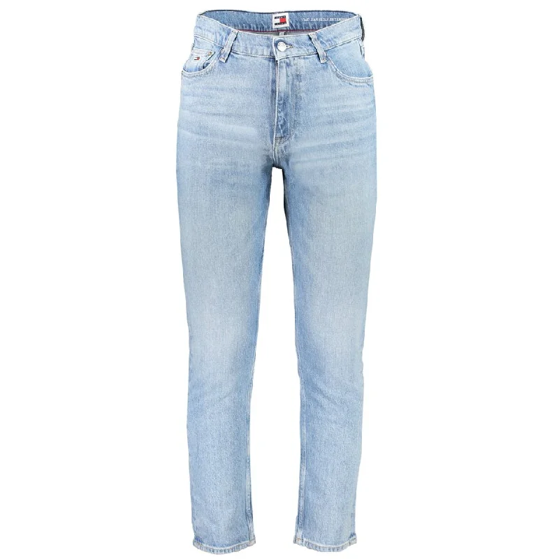 Men's Jeans for Everyday WearTommy Hilfiger blue Cotton Jeans & Men's Pant