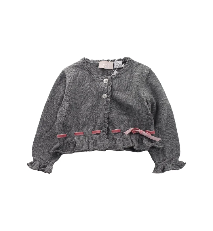 Men's Sweaters with Three-Quarter SleevesChicco Cardigan 0-3M