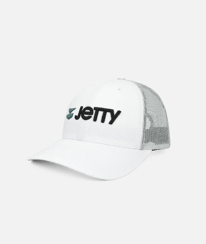 Affordable Winter HatsOtis Logotype Hat - White