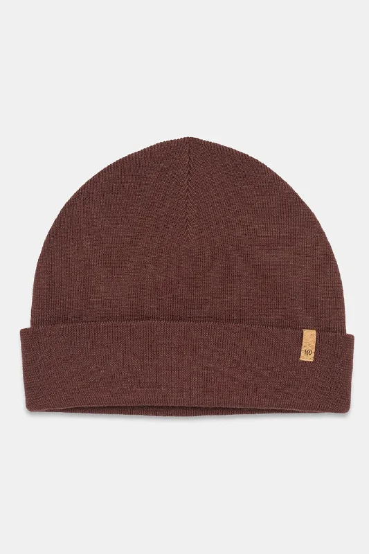 Warm Woolen HatsTentree Wool Kurt Beanie