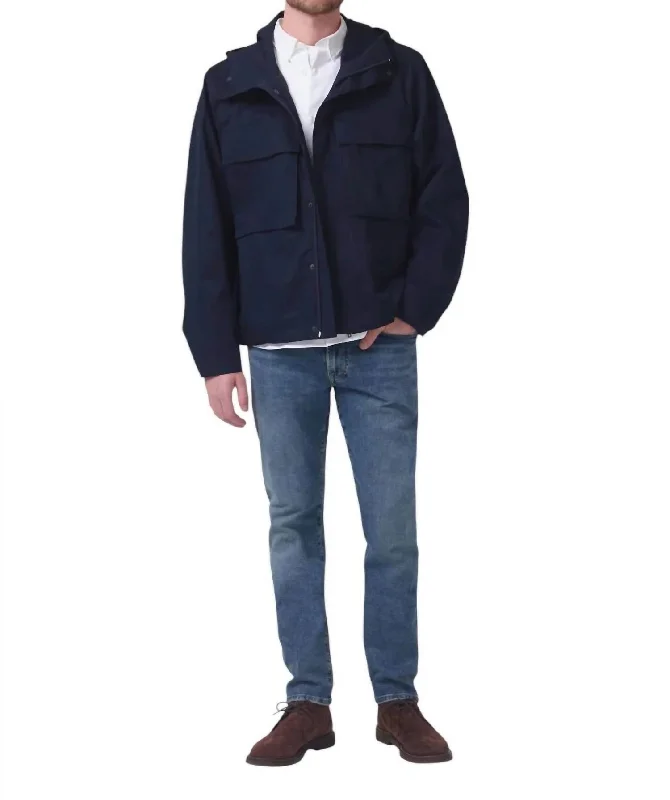 Classic Men's Jeans StyleLondon Tapered Slim Jeans In Parkland
