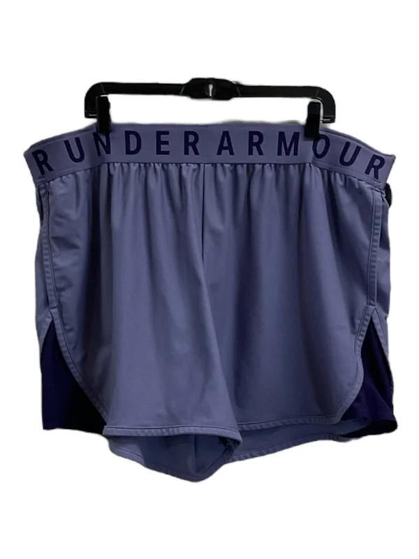 Men's Dressy Short Pants for OfficeAthletic Shorts By Under Armour  Size: 3x