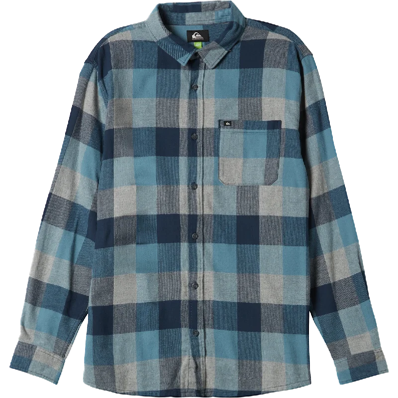 Men's Spread-Collar Shirts for a Bold StatementMotherfly Long Sleeve Shirt