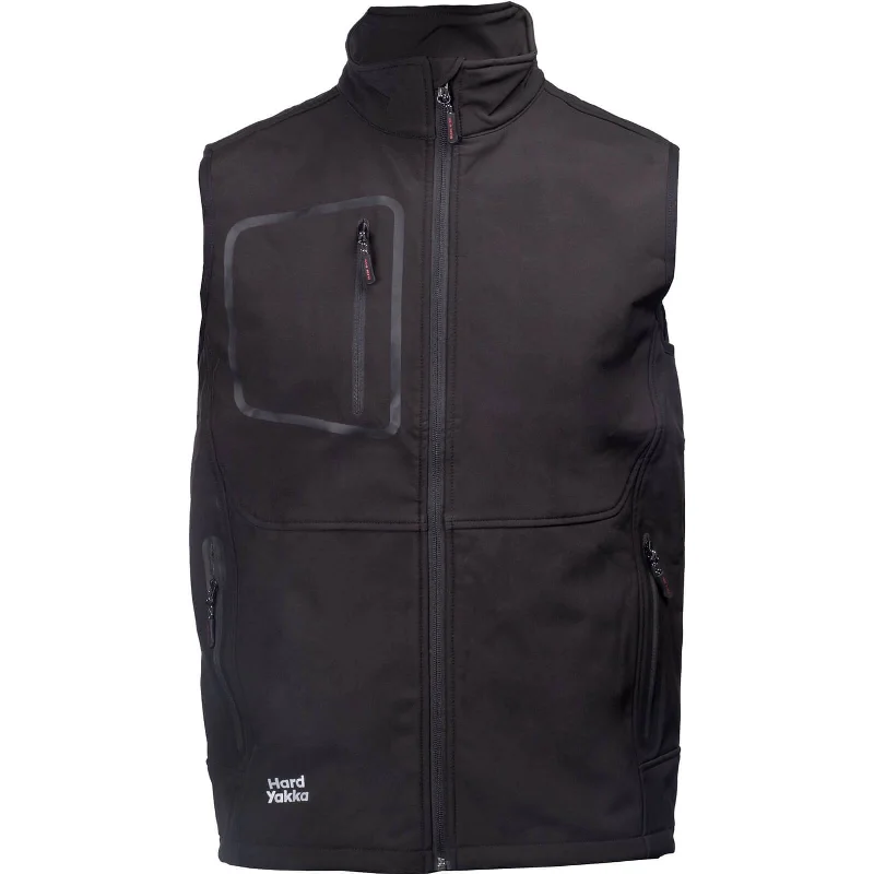 Men's Coats with Hand WarmersHard Yakka Toughmaxx Vest