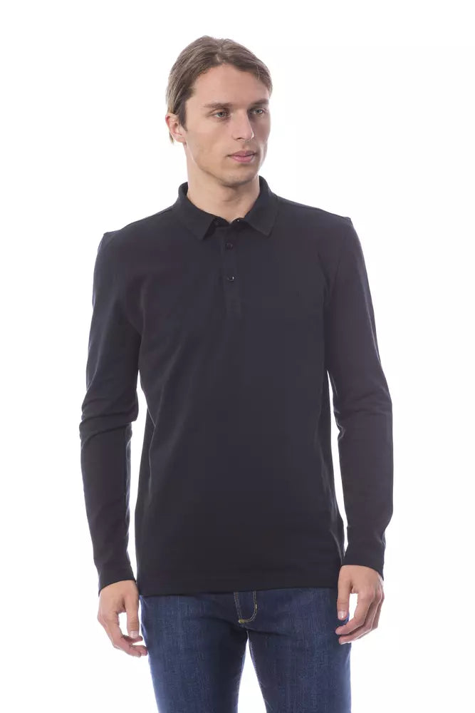 Men's Three-Quarter Sleeved TopsVerri  Cotton Men Polo Men's Shirt