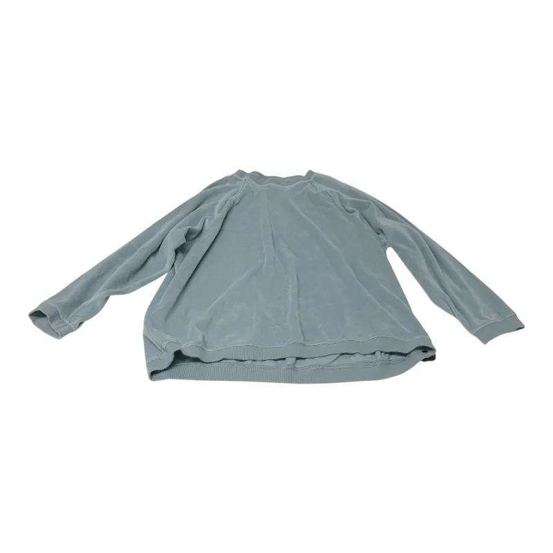 Men's Hoodies for LoungingSweatshirt Crewneck By Aerie In Blue, Size: S