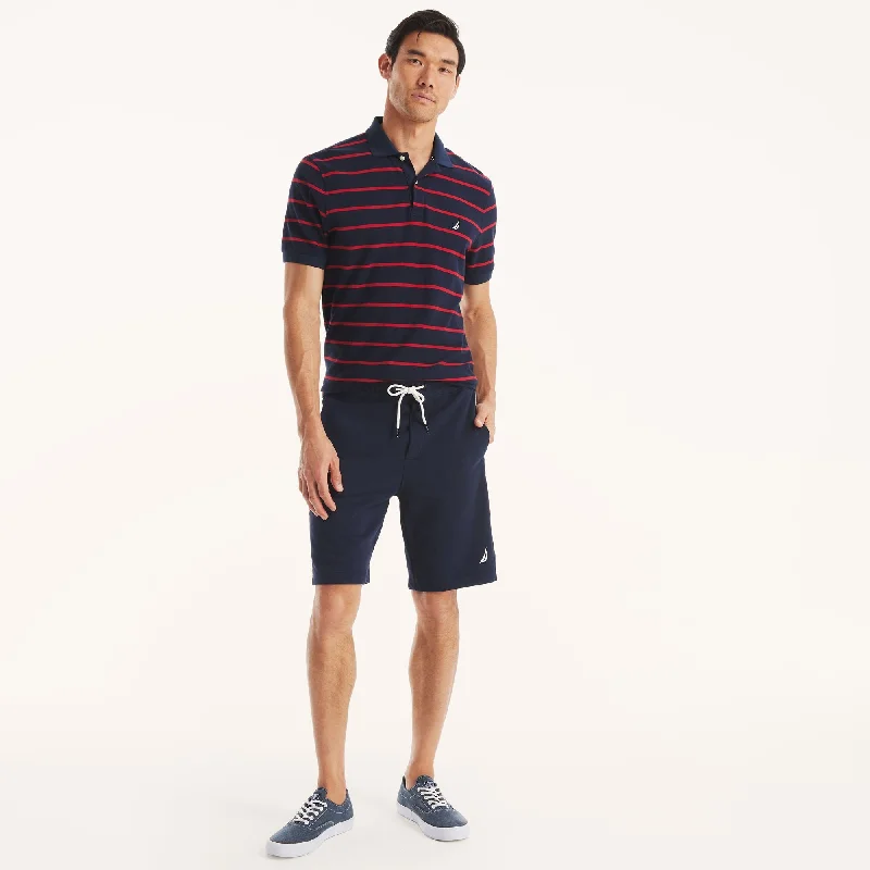 Sporty and Athletic Men's Workout ShortsNautica Mens 9" Panel Short