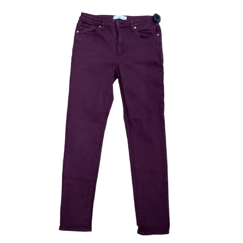 Modern Men's JeansJeans Designer By Kancan In Purple, Size: 12