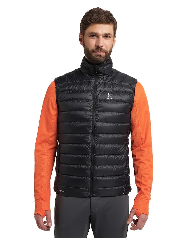 Men's Coats with Vintage StyleL.I.M. Down Vest Men