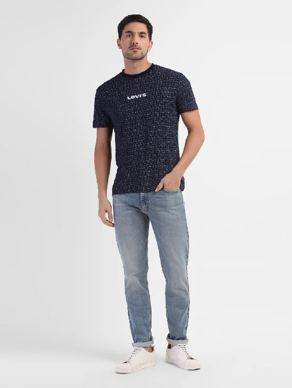 Men's Shirts with Cowl NecksMen's Brand Logo Regular Fit T-shirt