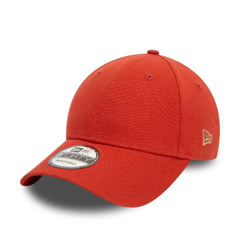 High-Quality BeaniesNew Era Essential Copper 9FORTY Adjustable Cap
