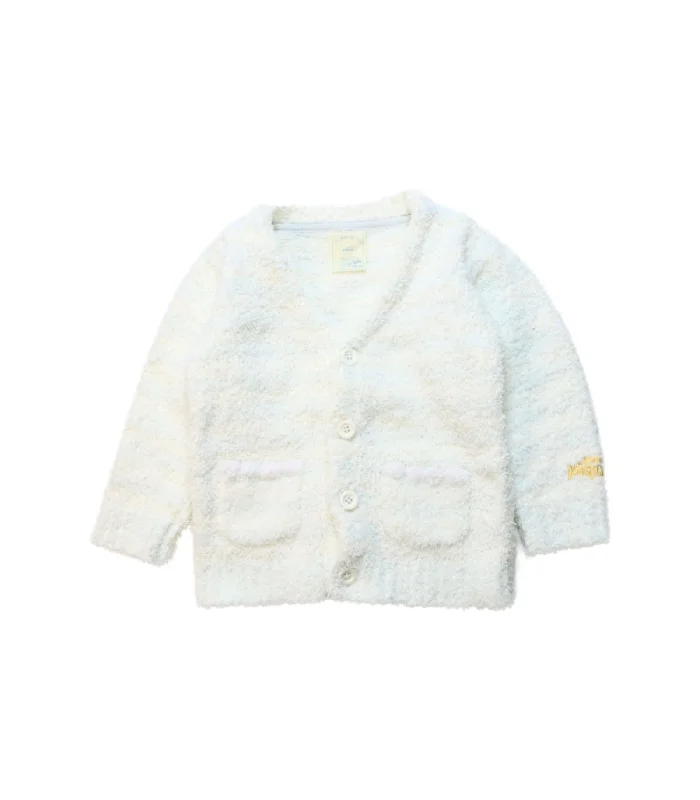 Men's Sweaters with Relaxed FitsGelato Pique Fleece Cardigan 12-18M