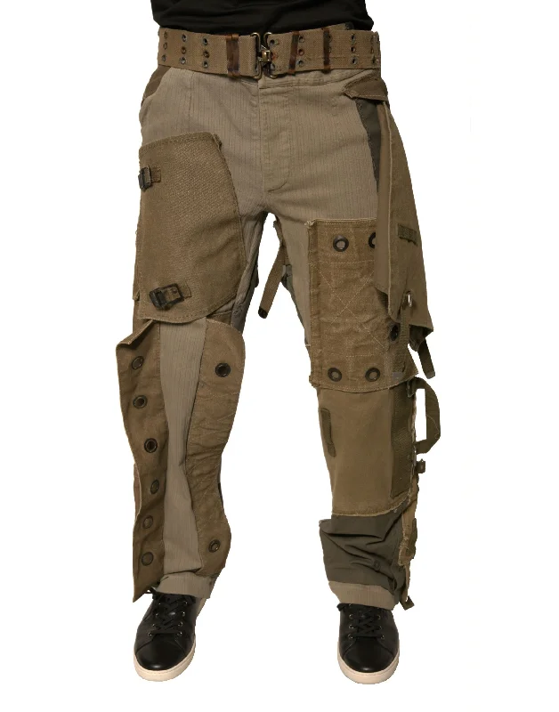 Inexpensive Rip and Tear Men's JeansDolce & Gabbana multi Reconstructed F Cargo Men's Pants Inexpensive Rip and Tear Men's JeansDolce & Gabbana multi Reconstructed F Cargo Men's Pants