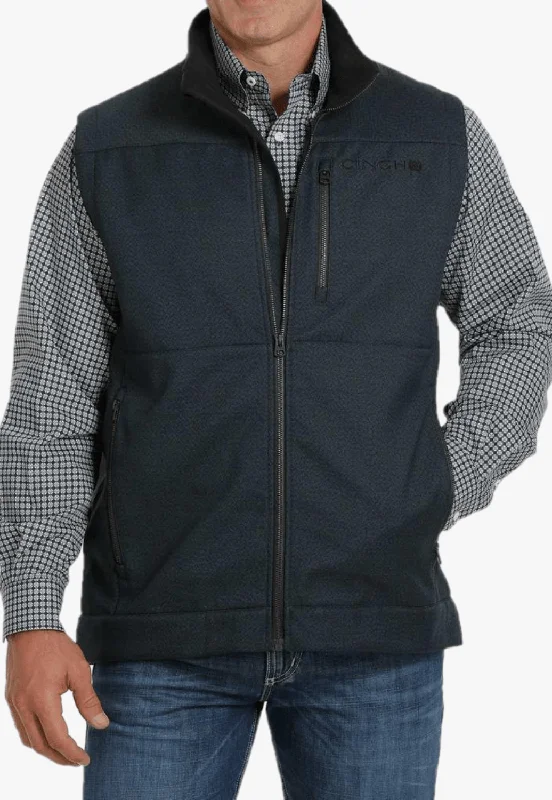 Men's Coats for WorkCinch Mens Bonded Vest