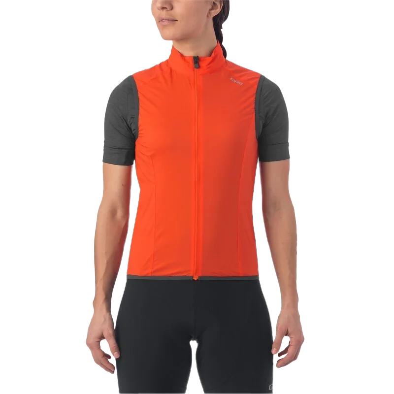 Men's Coats with Multi-Pocket DesignWomen's Chrono Expert Wind Vest