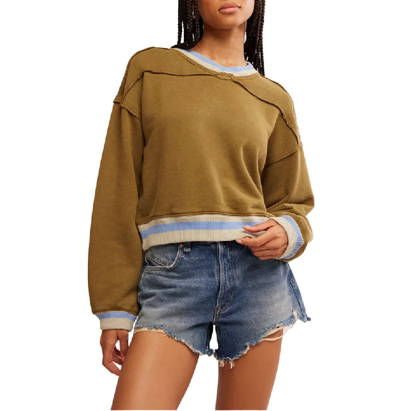 Men's Sweaters with ButtonsWomen's Rio Sweatshirt