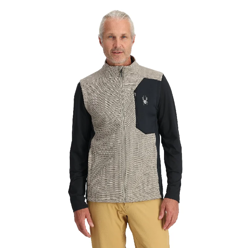 Men's Coats for Skinny MenMens Bandit Vest - Concrete
