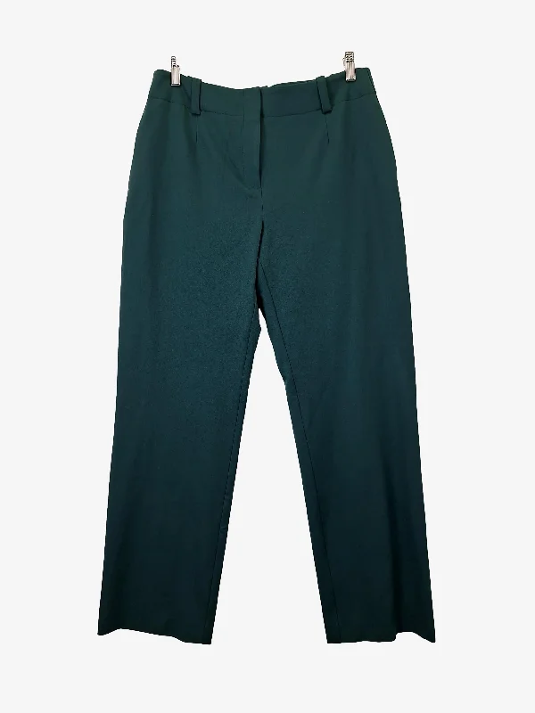 Men's Skinny JeansCue Structured Straight Leg Work Pants Size 12