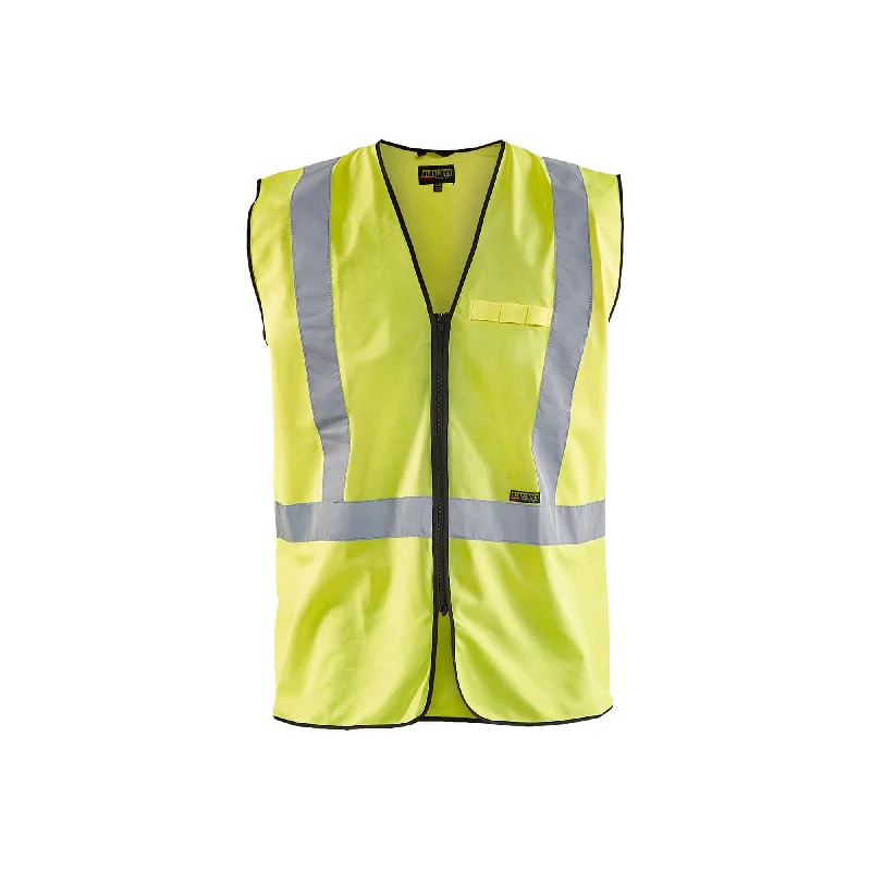 Trendy Men's Anorak JacketsBlaklader 3029 Waistcoat Hi-Vis Vest - Mens (30291022)