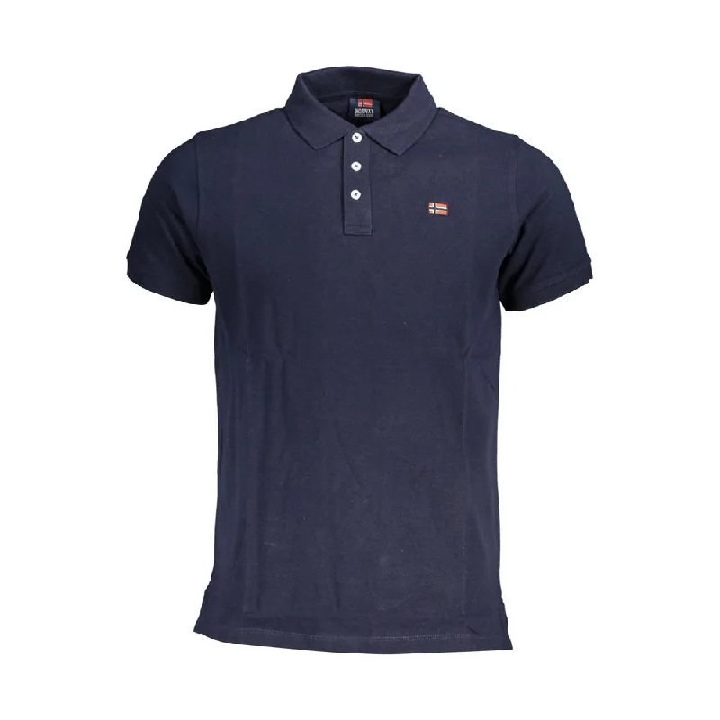 Men's Shirts for CampingNorway 1963  Cotton Polo Men's Shirt