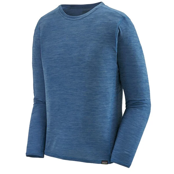 Men's Custom Dress Shirts for a Personalized FitMen's Long-Sleeved Capilene Cool Lightweight Shirt Men's Custom Dress Shirts for a Personalized FitMen's Long-Sleeved Capilene Cool Lightweight Shirt