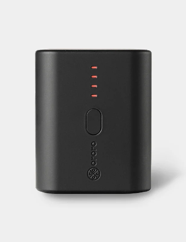 Classic Men's Trench CoatsMini 5K Battery (4800 mAh)