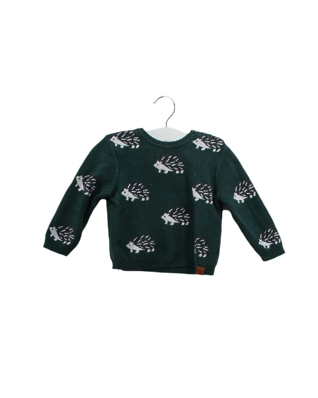 Solid-Colored Men's SweatersCountry Road Knit Sweater 6-12M