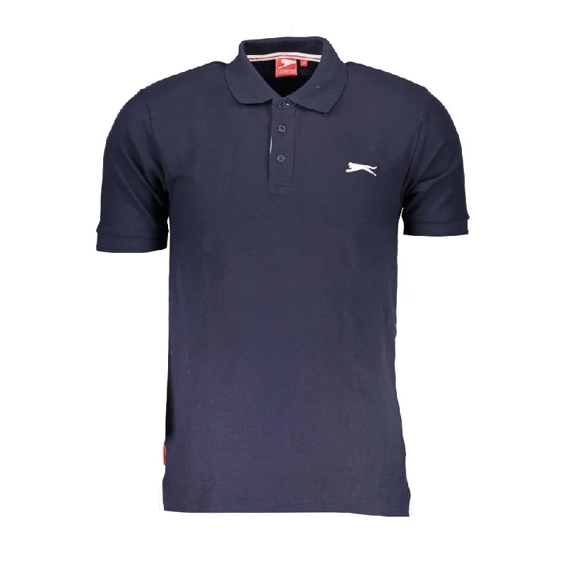 Men's Shirts with Wrinkle-Resistant FabricSlazenger  Cotton Polo Men's Shirt