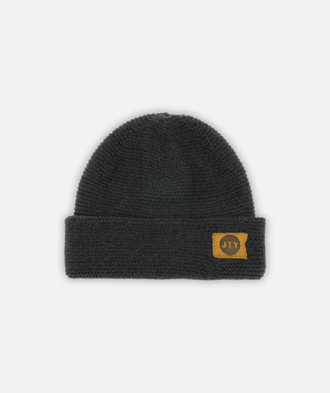 Fashionable Bucket Hats for WomenCanyon Beanie - Carbon