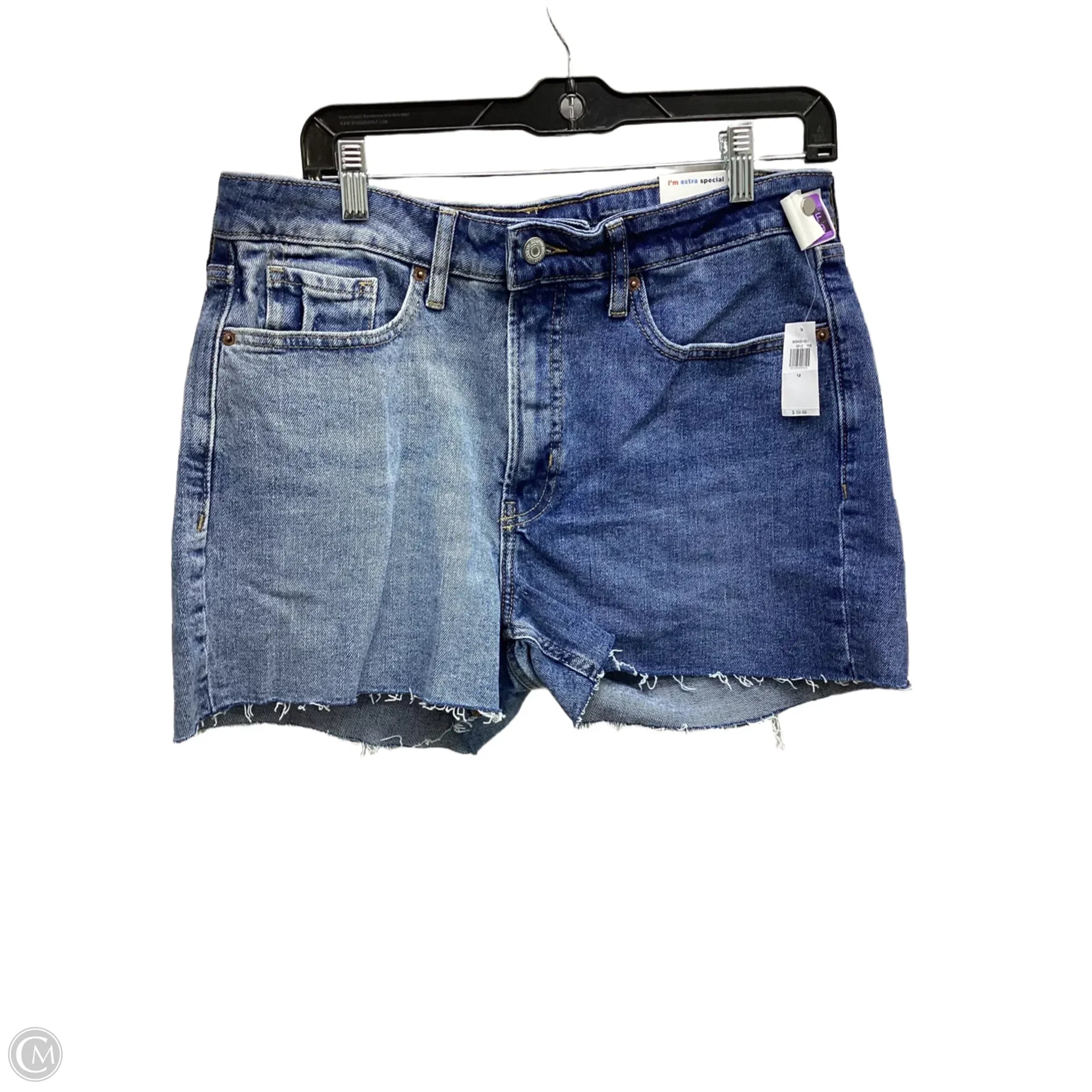 Weather-Resistant Men's Adventure and Travel ShortsShorts By Old Navy In Blue Denim, Size: 12 Weather-Resistant Men's Adventure and Travel ShortsShorts By Old Navy In Blue Denim, Size: 12