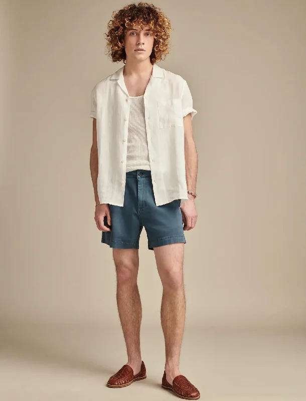 Men's Versatile Outdoor Adventure ShortsLucky Brand Men's 5" Stretch Twill Short