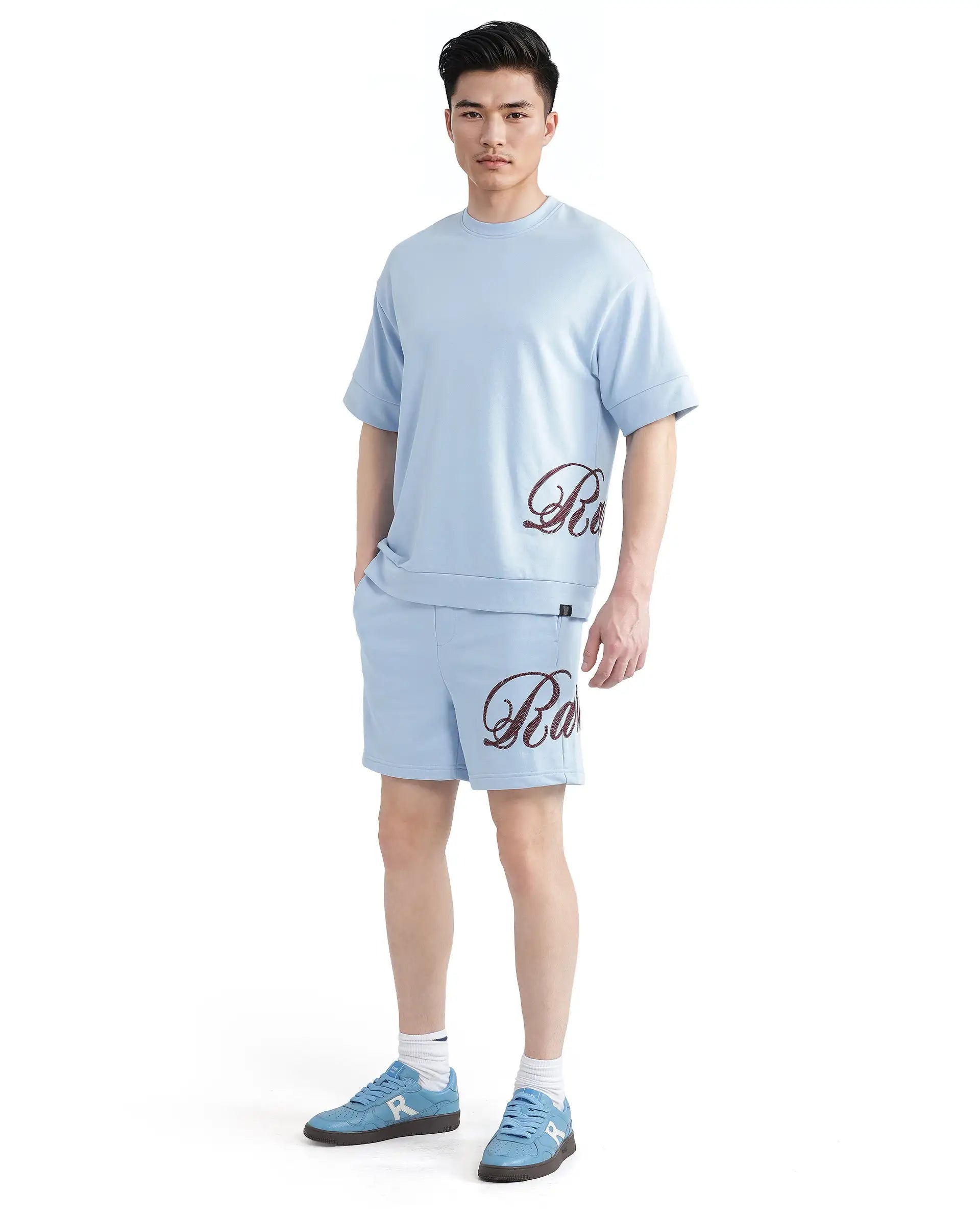 LIGHT BLUE